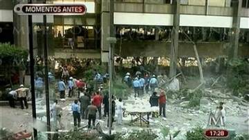 Μεξικό: Στους 32 οι νεκροί από την έκρηξη στα γραφεία της Pemex