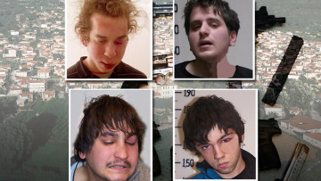 Ποιοι κρύβονται πίσω απ'τα «μωρά» με τα καλάσνικοφ 