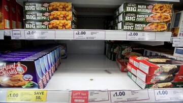 TESCO: Ναι, δίναμε στον κόσμο έως και 100% κρέας αλόγου! 