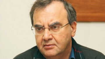 Στρατούλης: Να τον χαίρονται τον Μέργο το ΠΑΣΟΚ και η ΔΗΜΑΡ