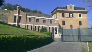 Εδώ θα μείνει ο Πάπας Βενέδικτος