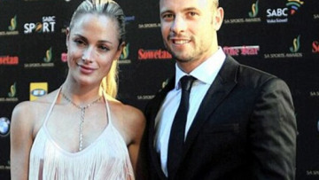 Σοκ: Ο Πιστόριους σκότωσε τη σύντροφό του 