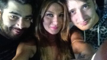 «Έτσι διασκεδάζουμε εμείς οι Έλληνες» απαντά η Ηλιάδη 