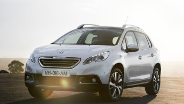 Με 1.2 turbo 130 PS το Peugeot 2008