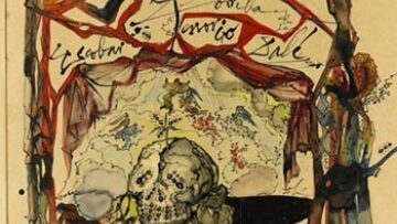 ΗΠΑ: Σύλληψη 29χρονου Έλληνα για κλοπή ακουαρέλας του Νταλί