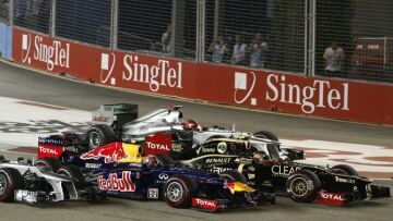 H ΕΡΤ "αγκαλιά" με την Formula 1