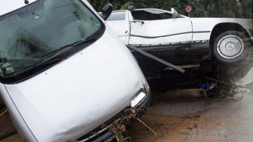 Νεκρή στις πλημμύρες 24χρονη 