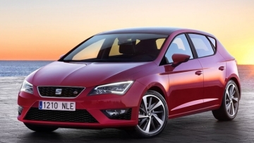 Seat Leon με πόσο; (τιμές)