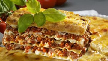 Κρέας αλόγου εντοπίστηκε σε λαζάνια μπολονέζ