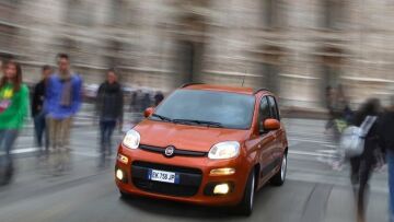 Νέες τιμές για το Fiat Panda