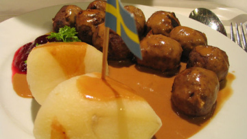 Η ΙΚΕΑ αποσύρει τα κεφτεδάκια της και από την Ελλάδα