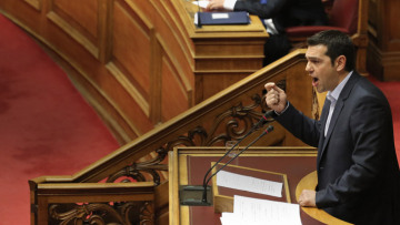 Αλ. Τσίπρας: Θέλουμε ξένους επενδυτές, δεν θέλουμε τους πειρατές