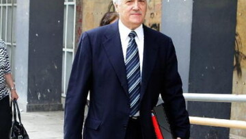 Λεμούσιας: Αν βρεθεί ένα στοιχείο να με εκτελέσουν»  