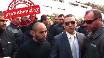 Για την Πέμπτη αναβλήθηκε η δίκη Κασιδιάρη
