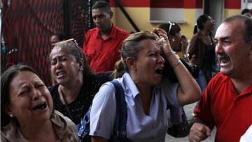 Οι πρώτες αντιδράσεις για τον θάνατο του Τσάβες