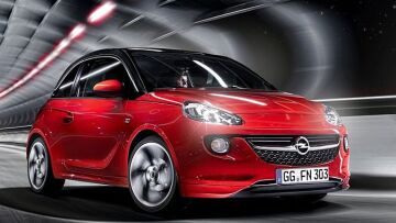 Opel Adam με πόσο;