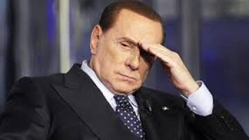 Δεν εμφανίστηκε στη δίκη για το Ρούμπι-Γκέιτ ο Μπερλουσκόνι   