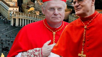 Ξεκίνησε το κονκλάβιο για την εκλογή του νέου Πάπα 