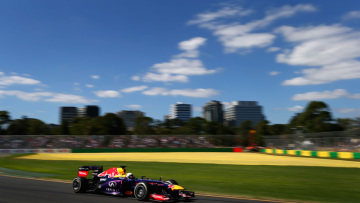 GP Αυστραλίας: Ταχύτερος ο Φέτελ στις ελεύθερες δοκιμές!