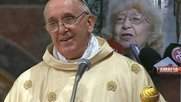 «Αν δε με παντρευτείς, θα γίνω... παπάς!»