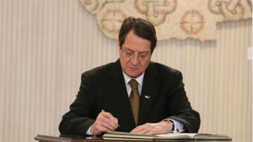 Ν. Αναστασιάδης: Βρεθήκαμε προ τετελεσμένου στο Eurogroup