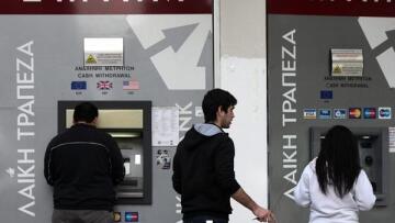 Χαμηλότερο φόρο για τις μικρότερες καταθέσεις συζητούν στην Κύπρο 