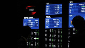 Αγωνία για τις τράπεζες και το ευρώ