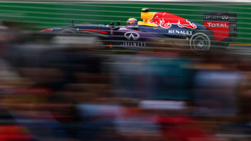 Τα βάζουν με τον καιρό στη Red Bull!