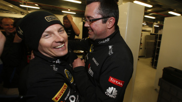 Χαμόγελα στη Lotus!