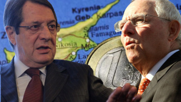 Βγάζει ψεύτη ο Αναστασιάδης τον Σόιμπλε!