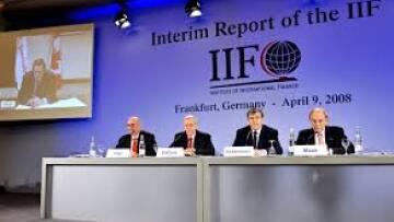 IIF: Κακό το σχέδιο για τη διάσωση της Κύπρου 