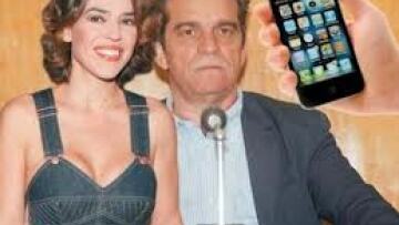 Κινδυνεύει με αργία ο αντιπρύτανης του ΑΠΘ για το iPhone στη Δραγούμη