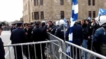 Ρόδος: Γυναίκα μαχαίρωσε με σουγιά δημοτικό υπάλληλο