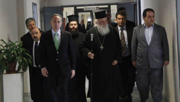 Την σίτιση χιλιάδων οικογενειών μαθητών στην Αθήνα ανέλαβε η «Αποστολή» 
