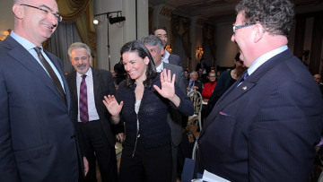 «No more kisses», είπε η Κεφαλογιάννη στον Φούχτελ