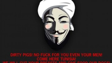 Επίθεση χάκερς στην ιστοσελίδα των γυμνόστηθων Femen