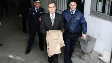 Από σπρίντερ... πασαδόρος στης φυλακής το βόλεϊ ο Παπαγεωργόπουλος!