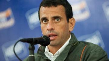 Αγανακτισμένος με τον Μαδούρο ο ηγέτης της αντιπολίτευσης στην Βενεζουέλα