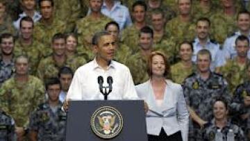 Οι ΗΠΑ ενθαρρύνουν την Ν. Κορέα να συμμετάσχει στη Σύμπραξη της Περιοχής του Ειρηνικού 