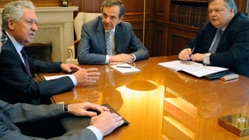 Συμβιβασμός των πολιτικών αρχηγών στο παρά πέντε