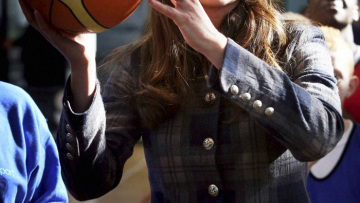 Η Κέιτ Μίντλετον στα χνάρια του… Ομπάμα