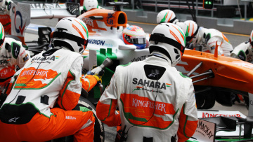 Force India: Το μπουλόνι φτιάχτηκε!