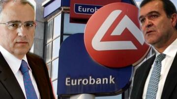 Ραντεβού Ν. Καραμούζη - Α. Βγενόπουλου για την αύξηση της Eurobank