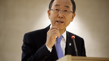 Έκκληση ΟΗΕ για ηρεμία στη Βόρεια Κορέα 