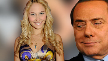 Κι άλλες μαρτυρίες ότι ο Μπερλουσκόνι έκανε σεξ με ανήλικες...