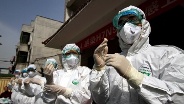 Ξεκινά εντός των ημερών η παρασκευή εμβολίου για τον ιό της γρίπης στην Κίνα