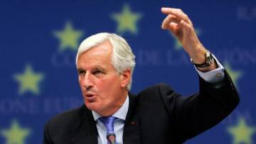 Μ. Μπαρνιέ: Οι καταθέτες άνω των 100.000 θα σώζουν τις τράπεζες