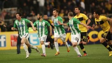 Καταστροφή για την ΑΕΚ στην πιο μαύρη σελίδα της ιστορίας της!