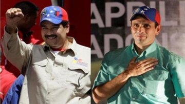 Ενταση μετά τη νίκη Μαντούρο, νοθεία καταγγέλλει ο Καπρίλες