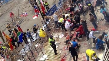 Boston Globe: «Σκληρό το χτύπημα - αλλά σκληρότερη η πόλη»